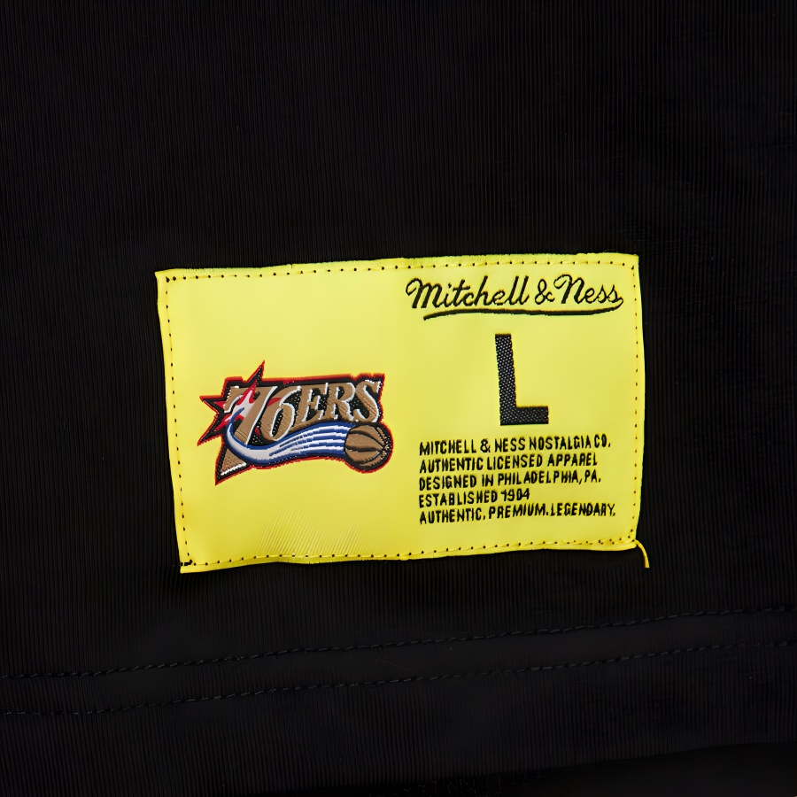 Mitchell Ness x NBA 76 Premium T