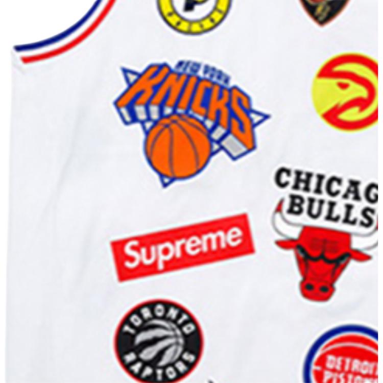 Supreme x Nike SS18 Nike NBA