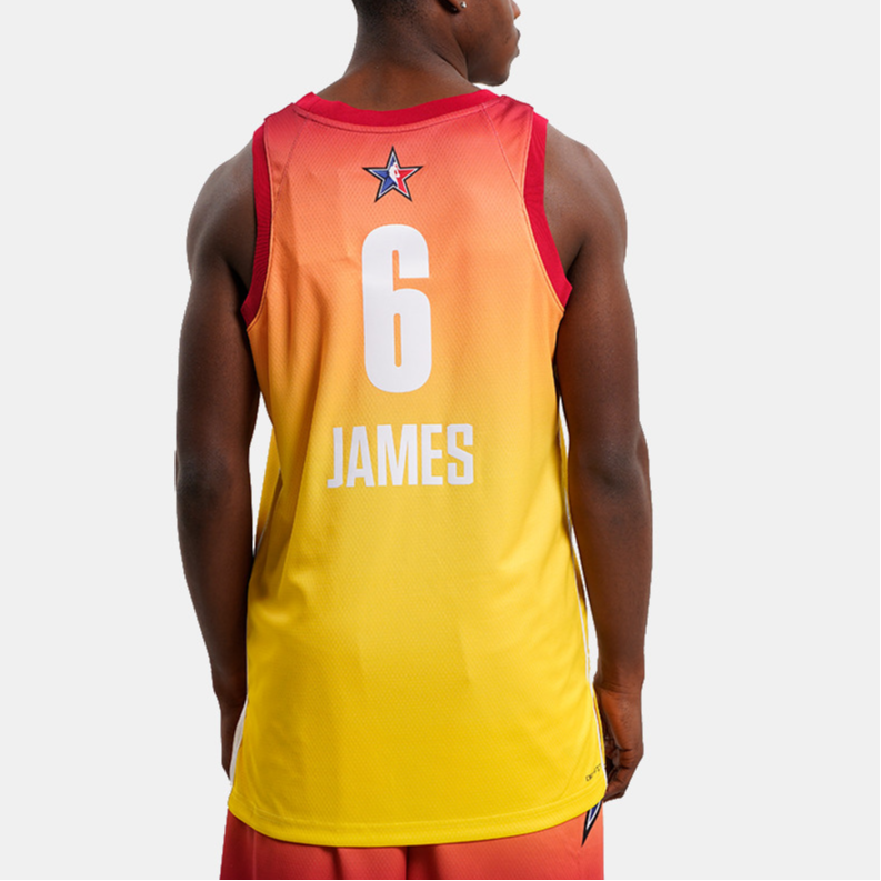 Jordan NBA Nike Team 2 All-Star 2023 Swingman SW 2023 6