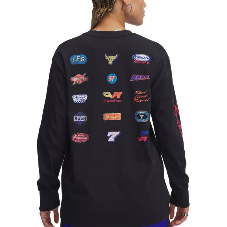 Under Armour ProjectRock T