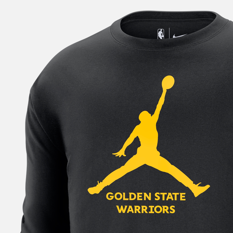 Jordan NBA LogoT