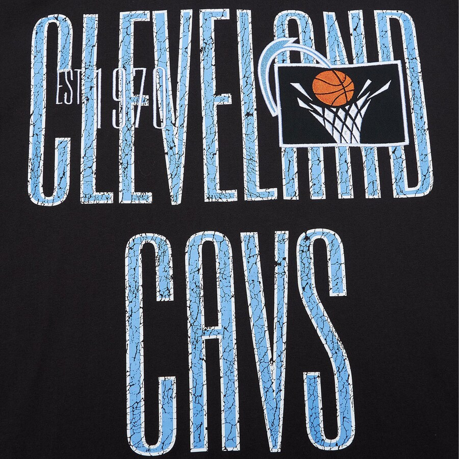 Mitchell Ness x NBA Cleveland Cavaliers T
