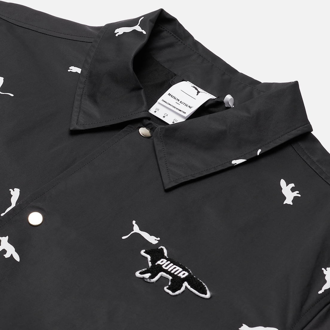 PUMA X MAISON KITSUNE AOP
