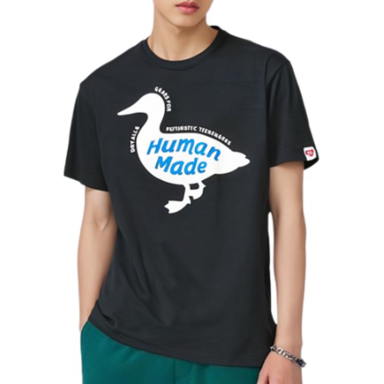 HUMAN MADE SS23 Graphic T-shirt T