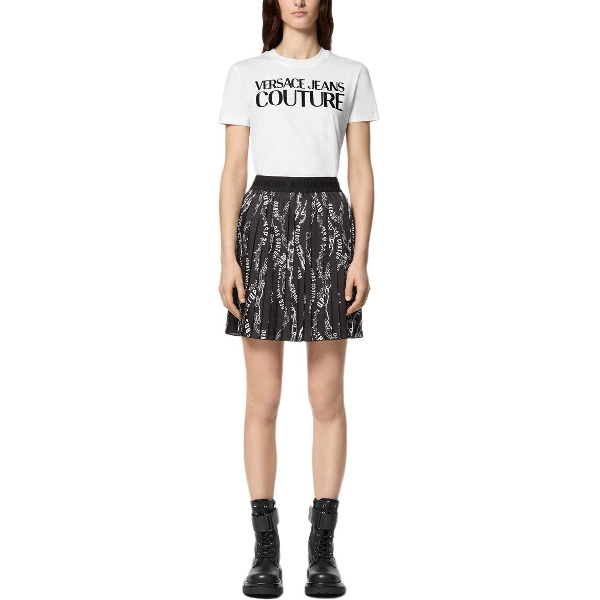 VERSACE JEANS COUTURE FW22 logoT