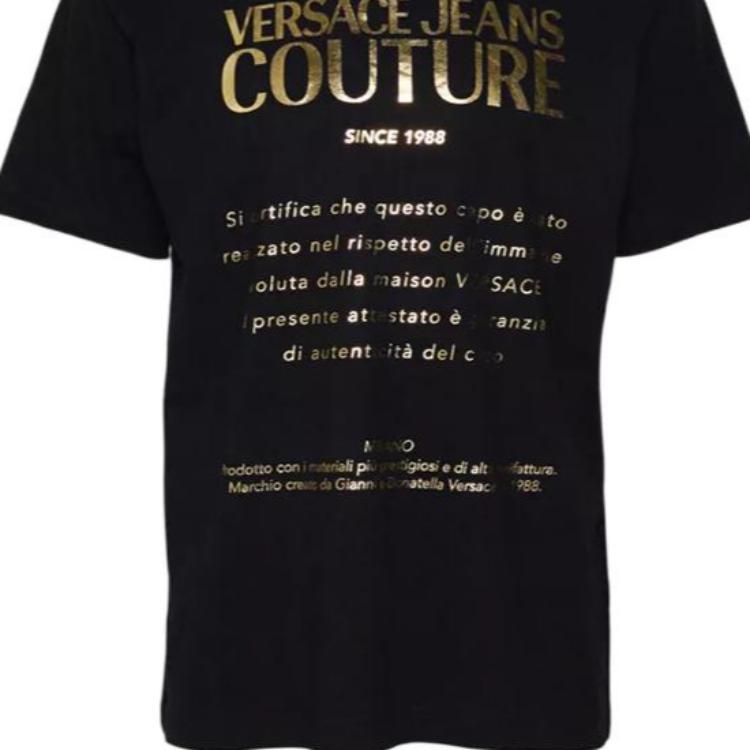VERSACE JEANS COUTURE FW22 T