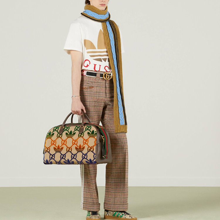 GUCCI x adidas SS23 LogoT