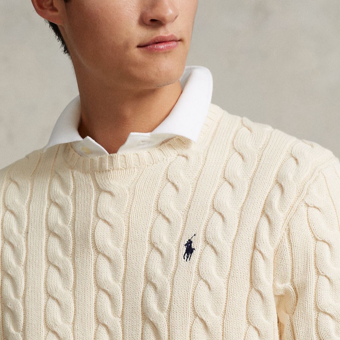 Polo Ralph Lauren SS22 Logo
