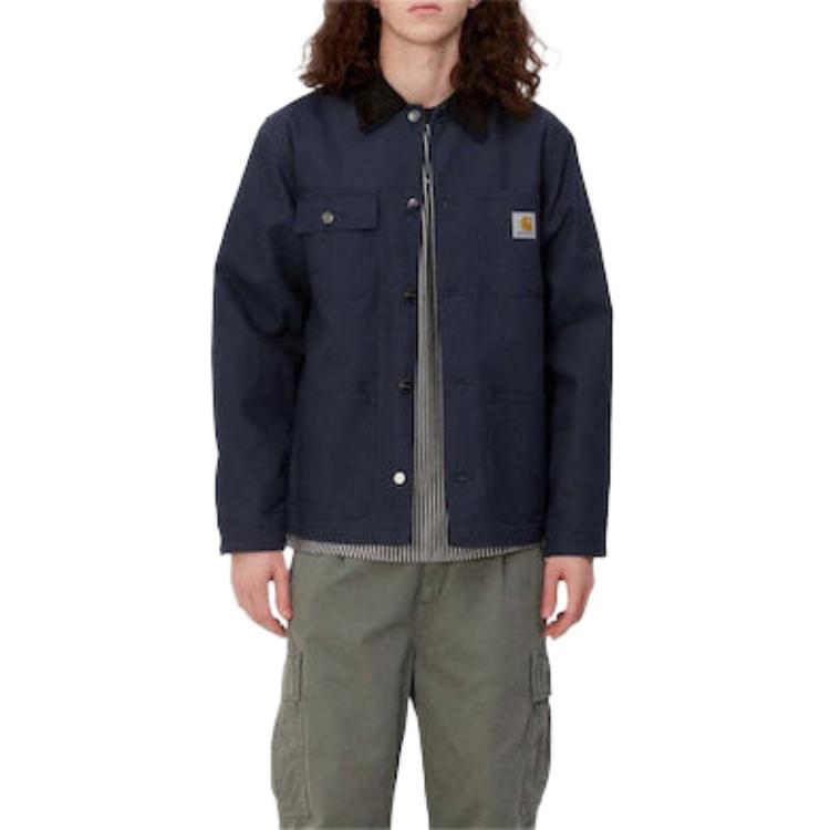 Carhartt WIP SS23 Michigan Chore Coat (Winter)