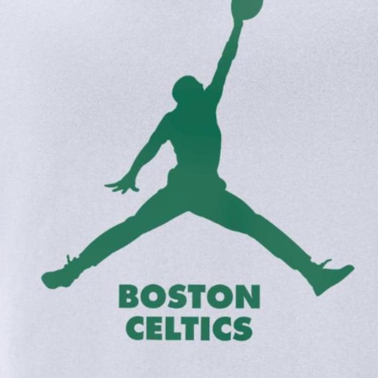 Jordan NBA LogoT
