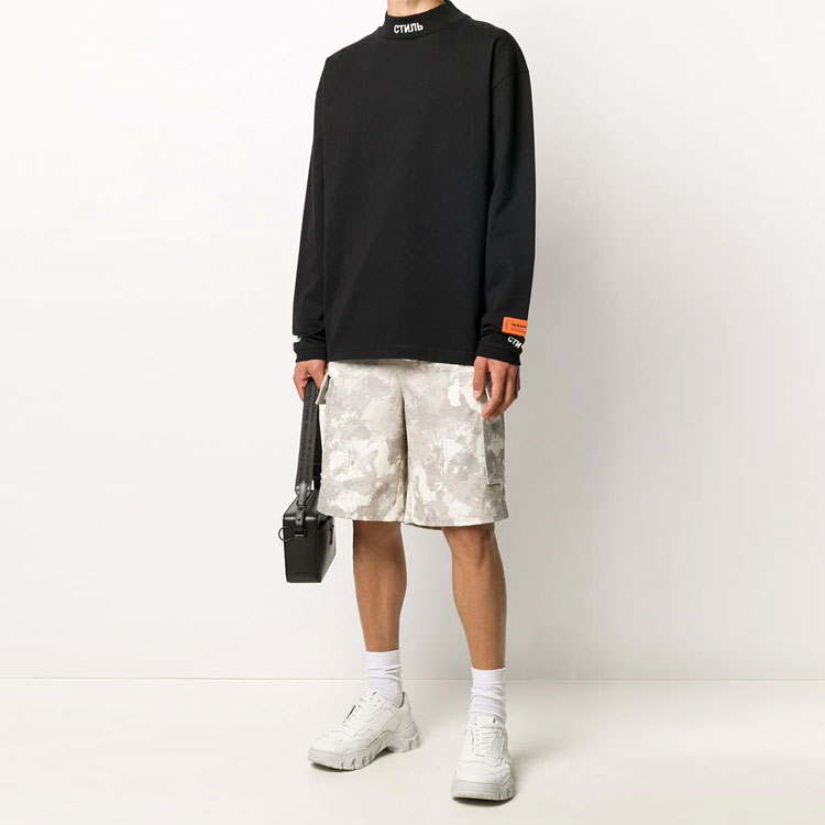 HERON PRESTON Logo