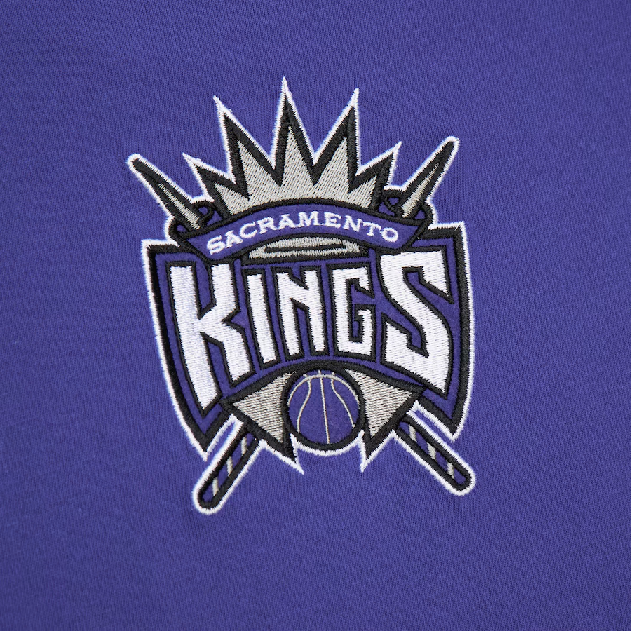 Mitchell Ness x NBA Sacramento Kings T