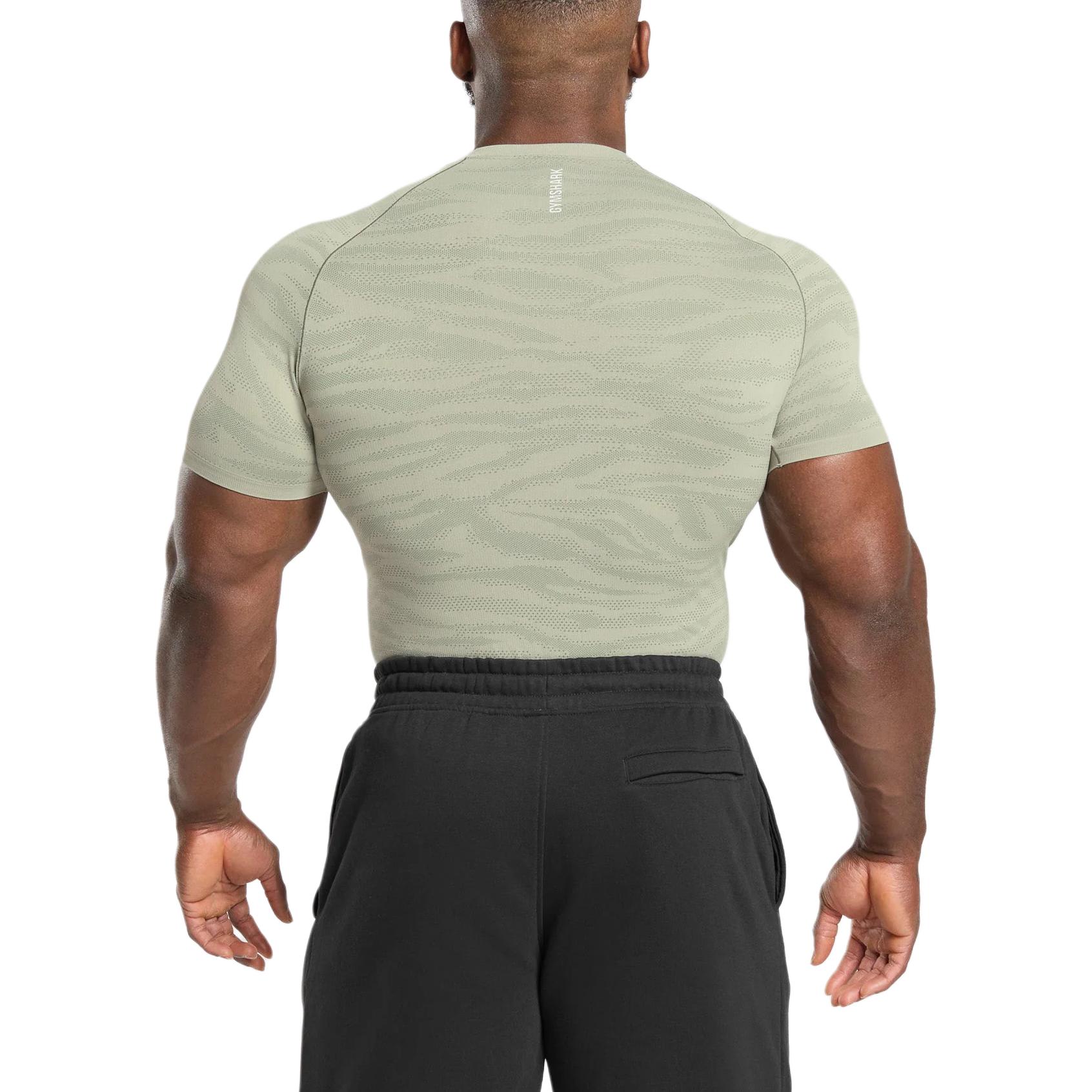 GYMSHARK Geo Animal