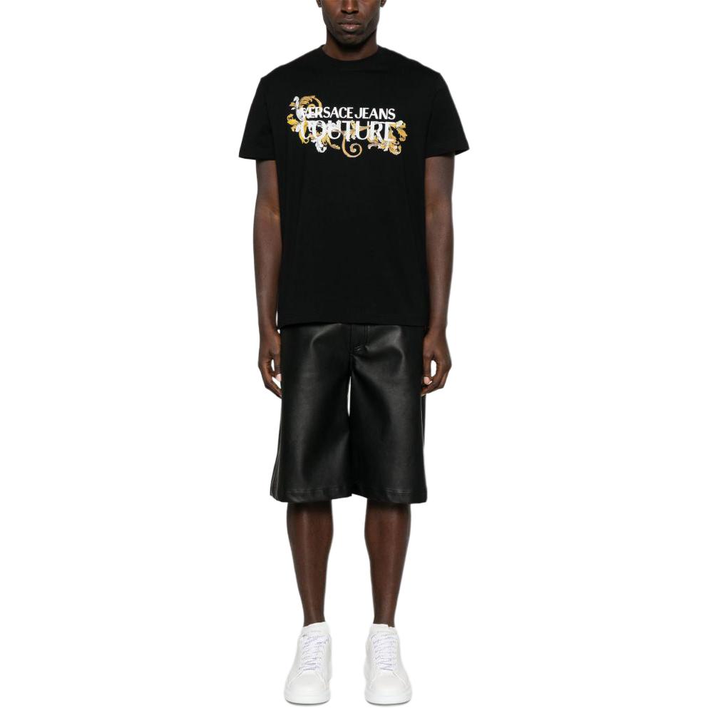 VERSACE JEANS COUTURE SS25 logoT