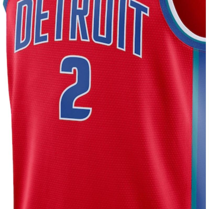 Nike NBA City Edition SW 2