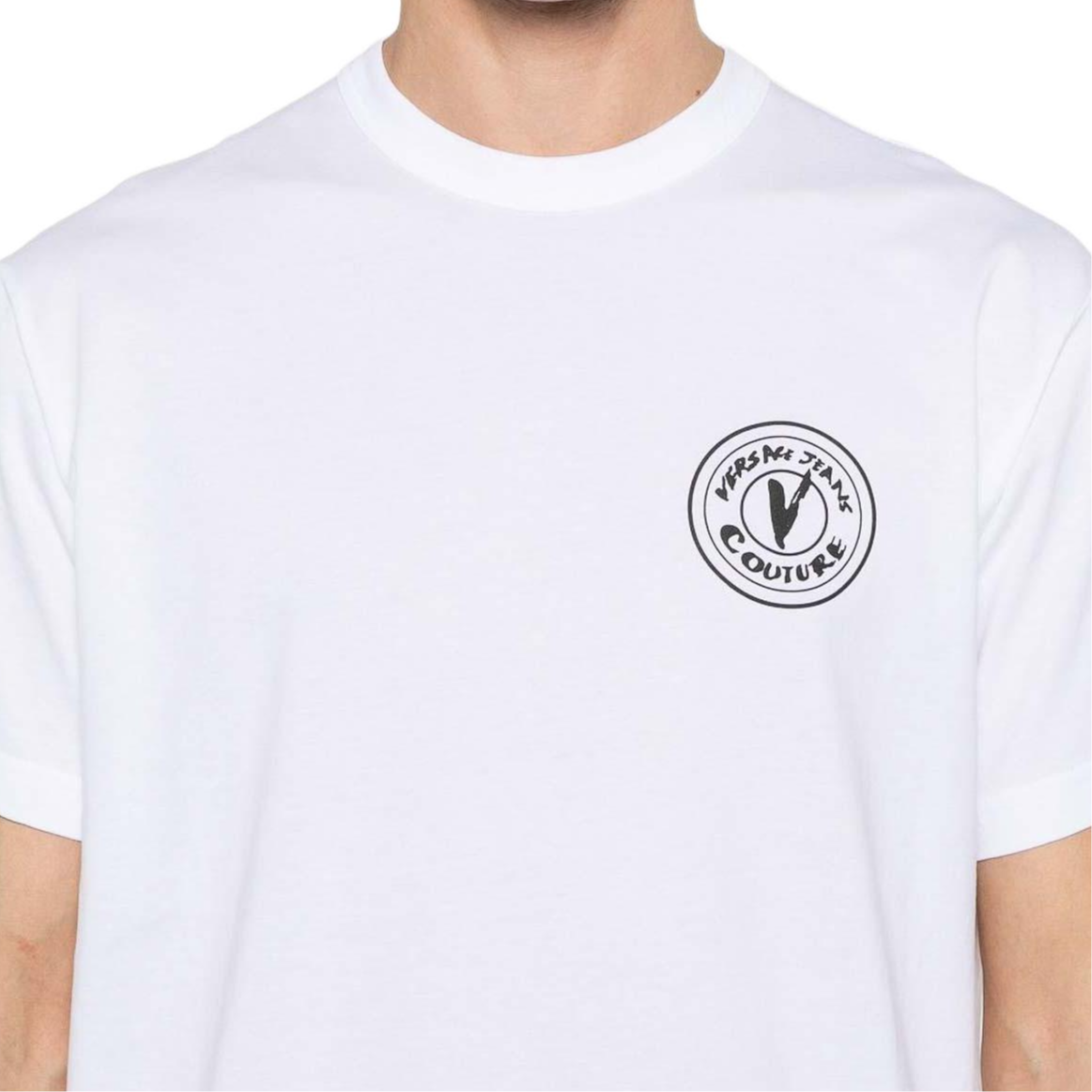 VERSACE JEANS COUTURE SS25 LogoT