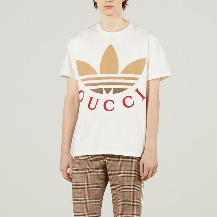 GUCCI x adidas SS23 LogoT