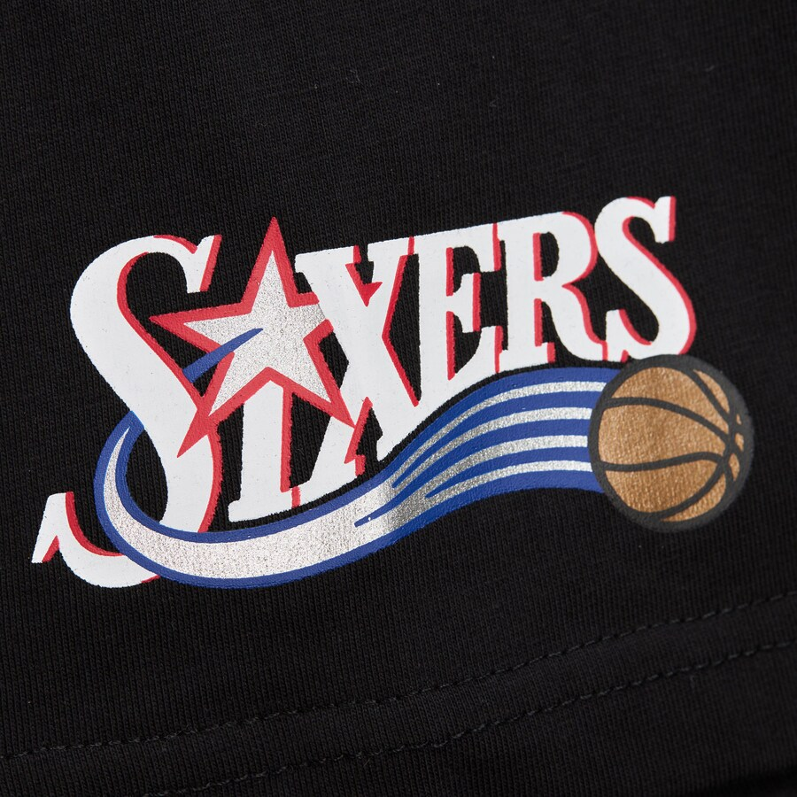 Mitchell Ness x NBA 76 LOGOT