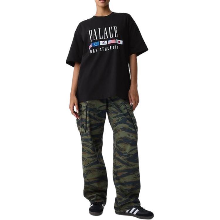GAP x PALACE Logo SS24 T