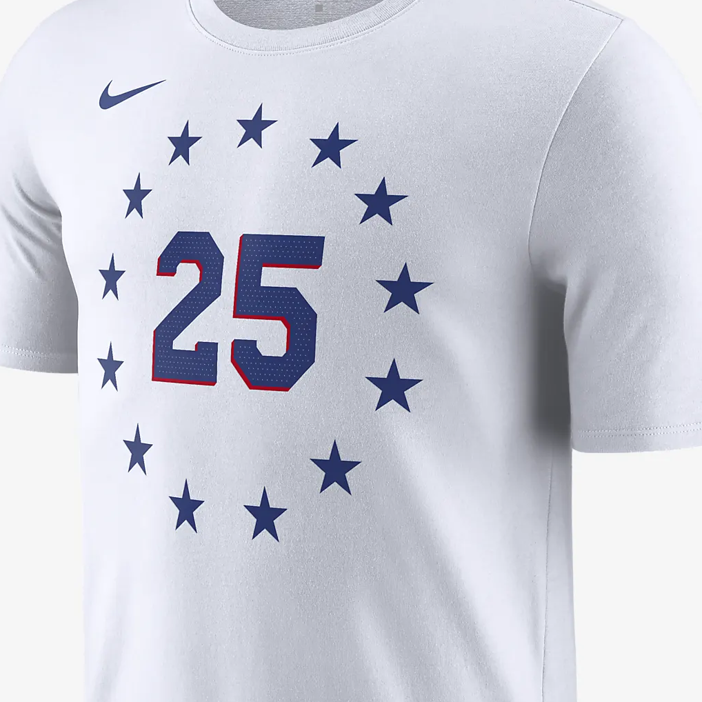 Nike NBA T 76