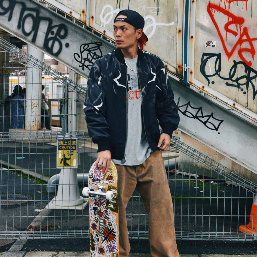 MEDM MEDM x CLOTTEE FW24 MA1