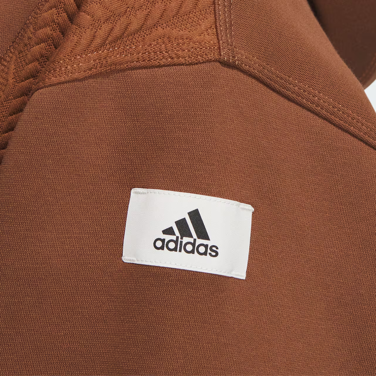 adidas LOUNGE HOODED SWEATSHIRT