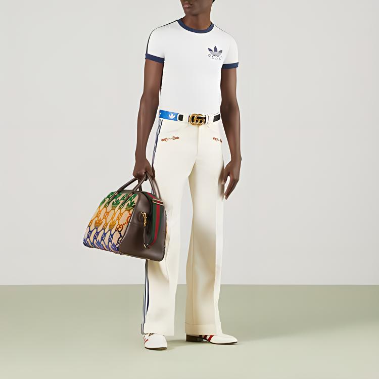 GUCCI x adidas originals LogoT