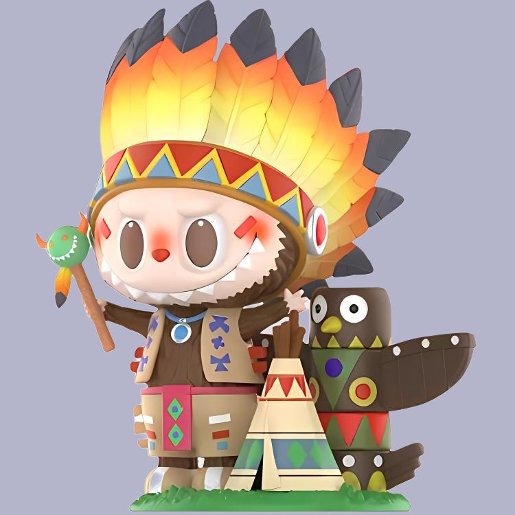 POP MART LABUBU