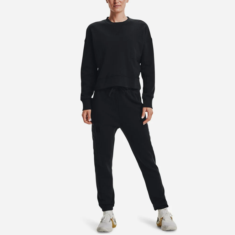 Under Armour Prjct Rock Fleece Cre