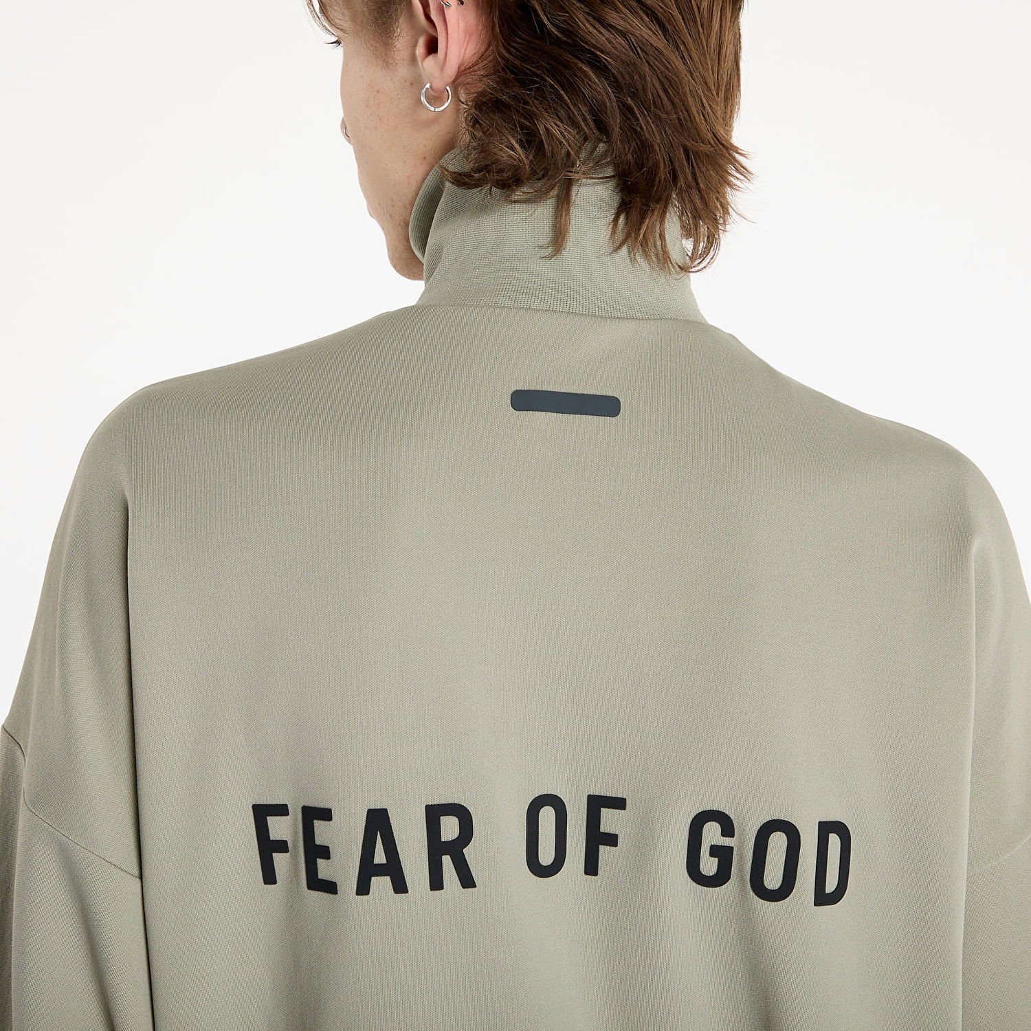 adidas x Fear Of God Athletics 12-Zip Track Top