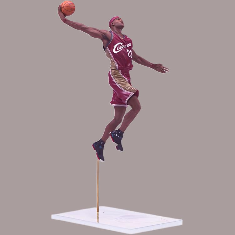 McFARLANE TOYS NBA 7 15.2cm
