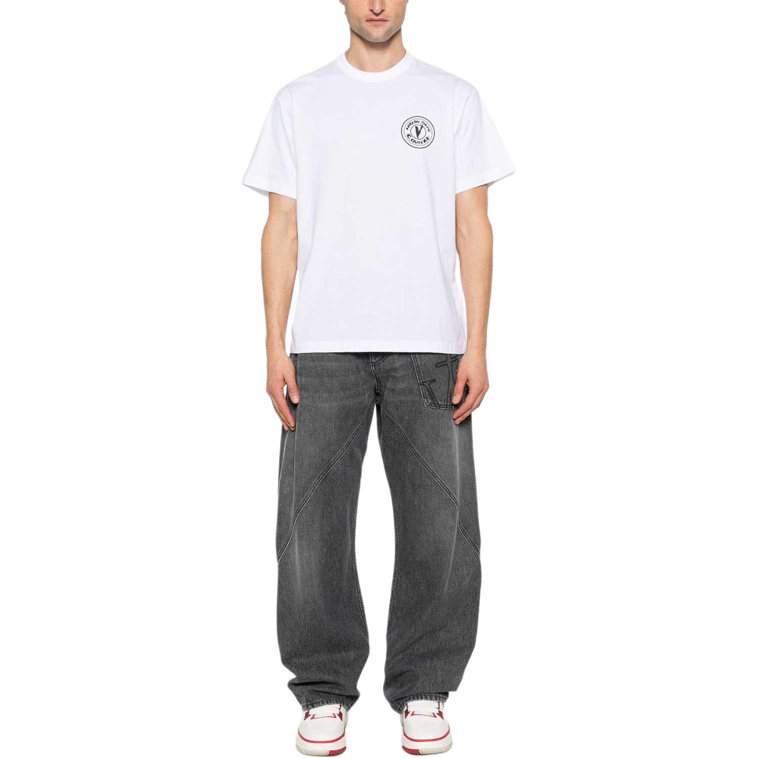 VERSACE JEANS COUTURE SS25 LogoT