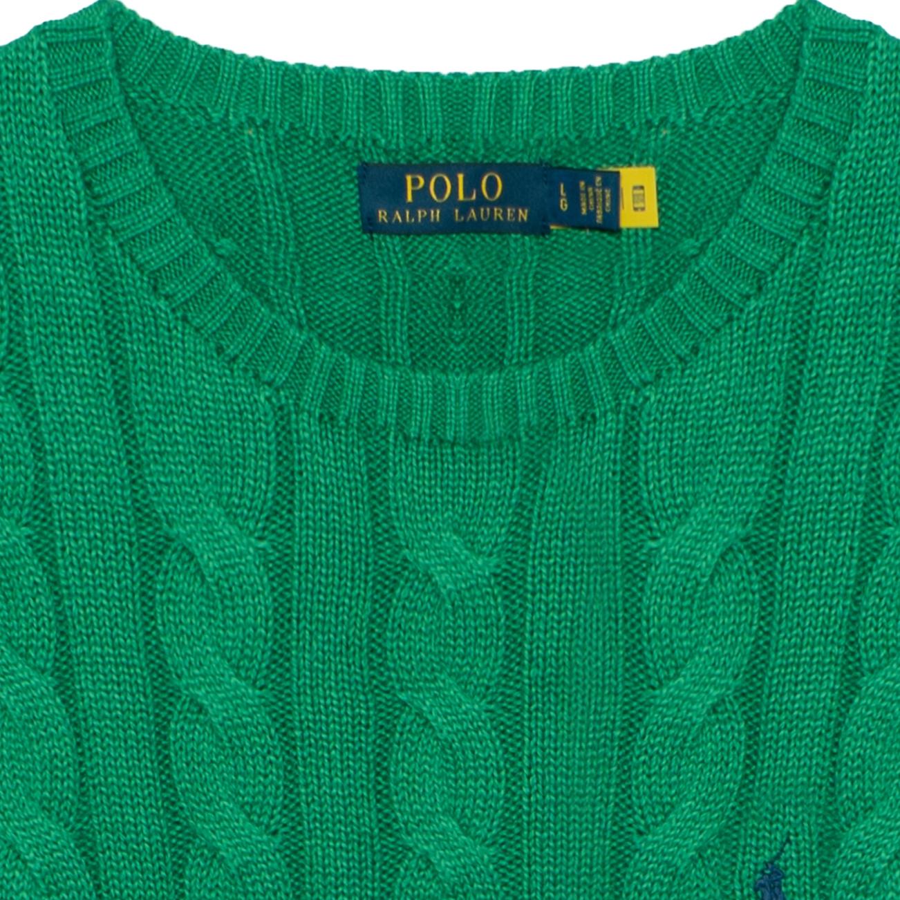Polo Ralph Lauren SS22 Logo