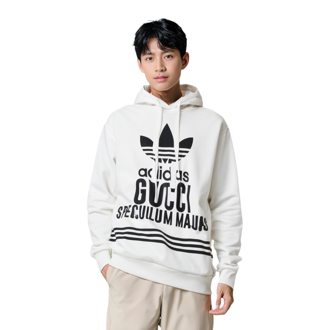 GUCCI x adidas FW22 Logo