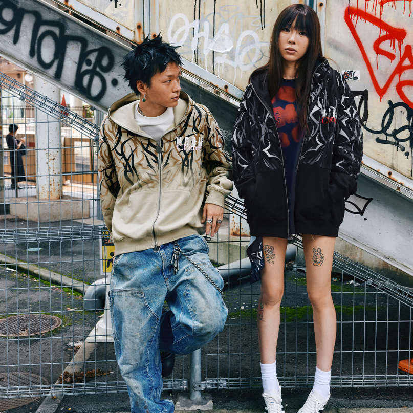 MEDM MEDM x CLOTTEE