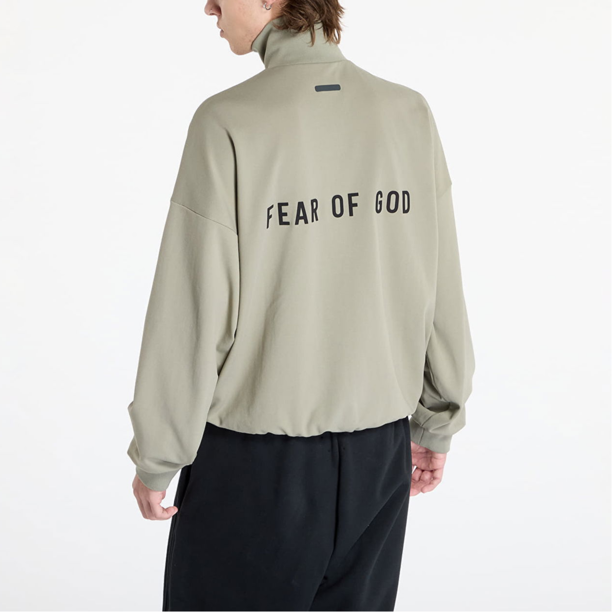 adidas x Fear Of God Athletics 12-Zip Track Top