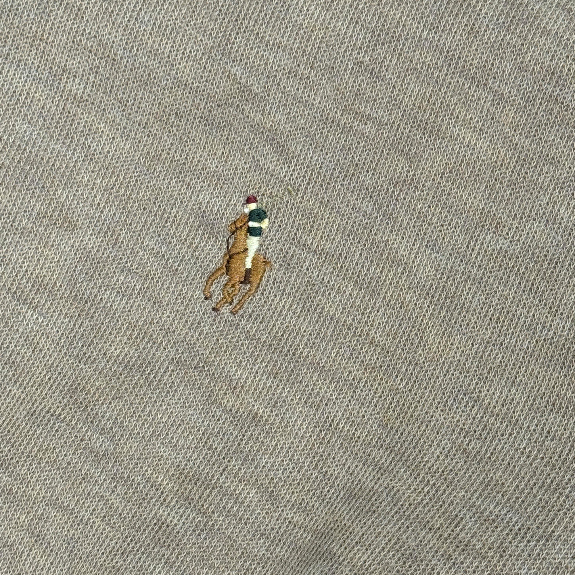 Polo Ralph Lauren SS23 Logo