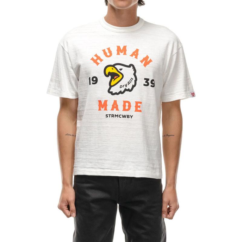 HUMAN MADE FW22 Graphic T-shirt T
