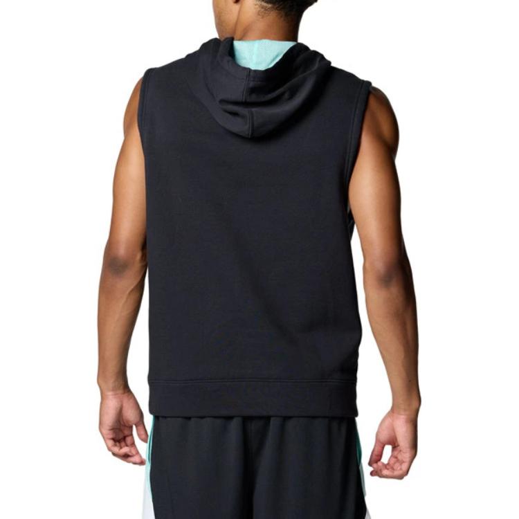 Under Armour Curry fleece Logo