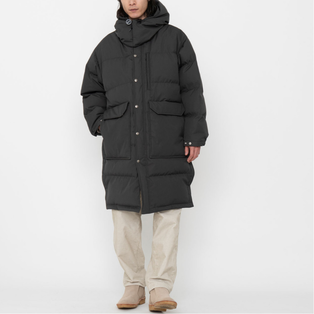 THE NORTH FACE PURPLE LABEL