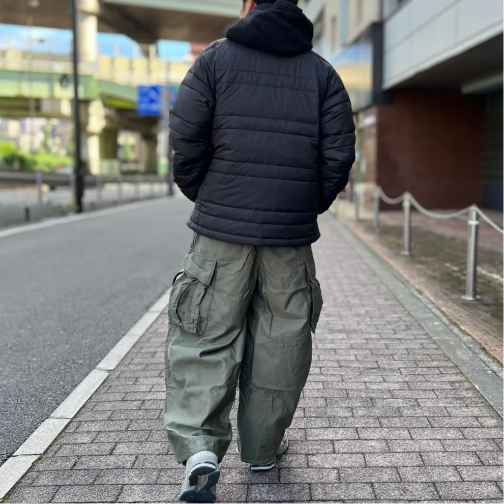 THE NORTH FACE PURPLE LABEL