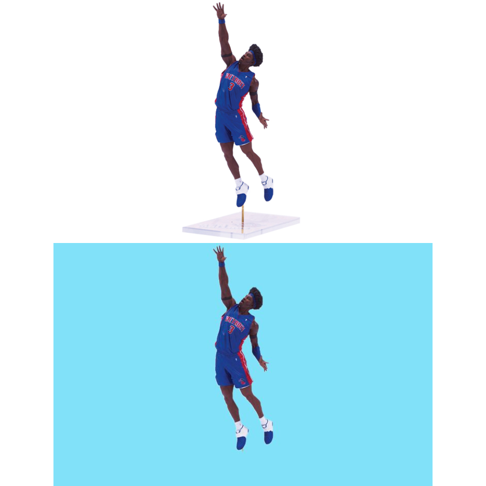 McFARLANE TOYS NBA NBA 7 15.2cm