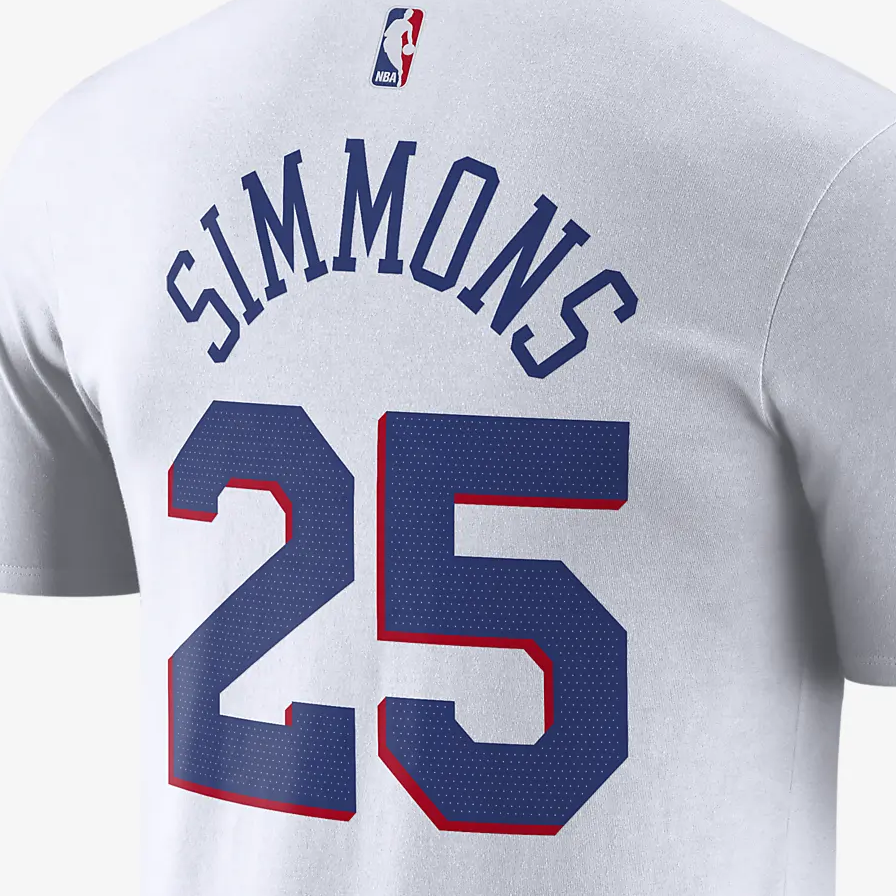 Nike NBA T 76