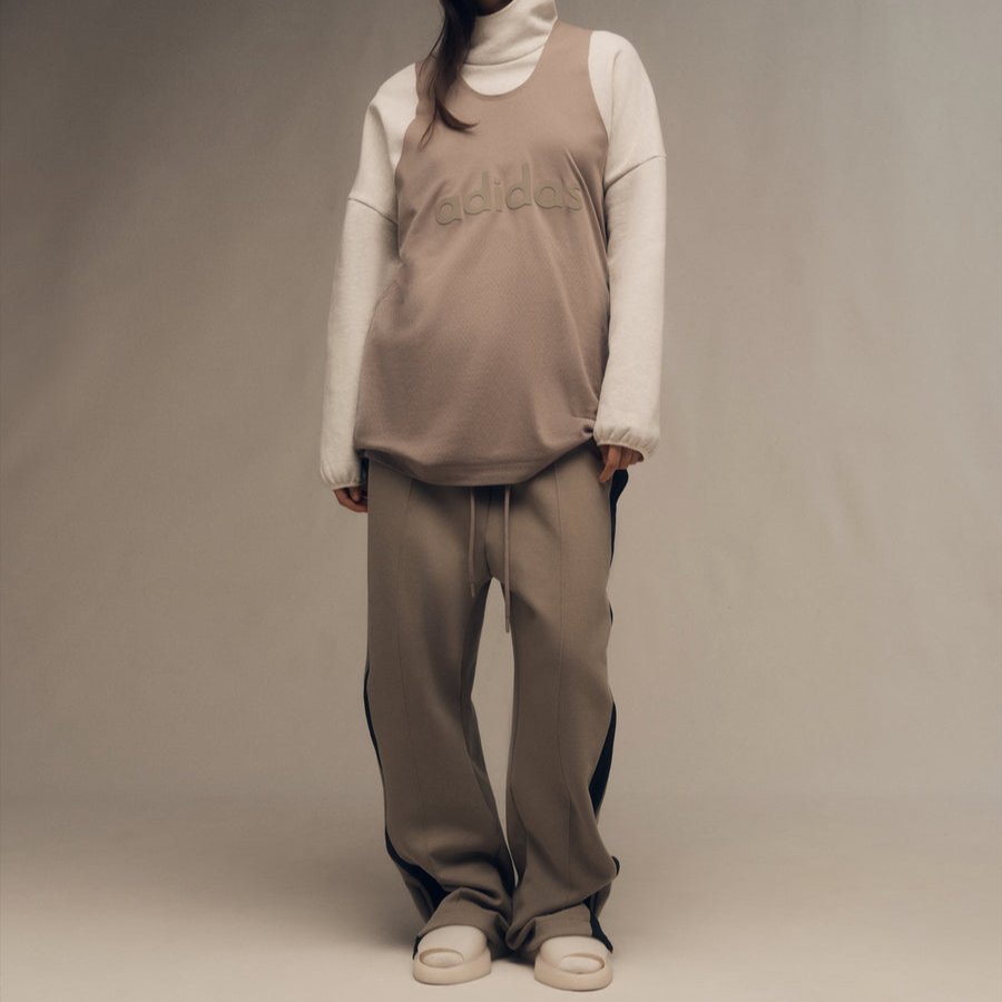 Fear of God Athletics x adidas SS24 Suede Fleece Pant