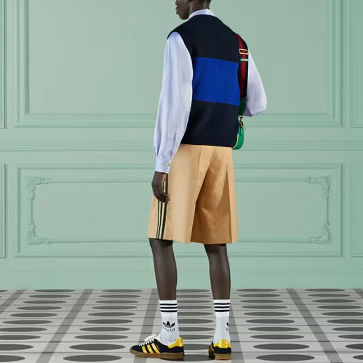GUCCI x adidas FW22 Logo
