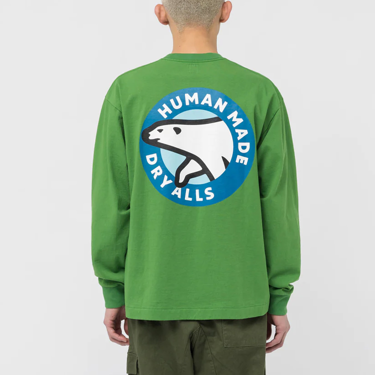 HUMAN MADE Graphic ls t-shirt SS23 T