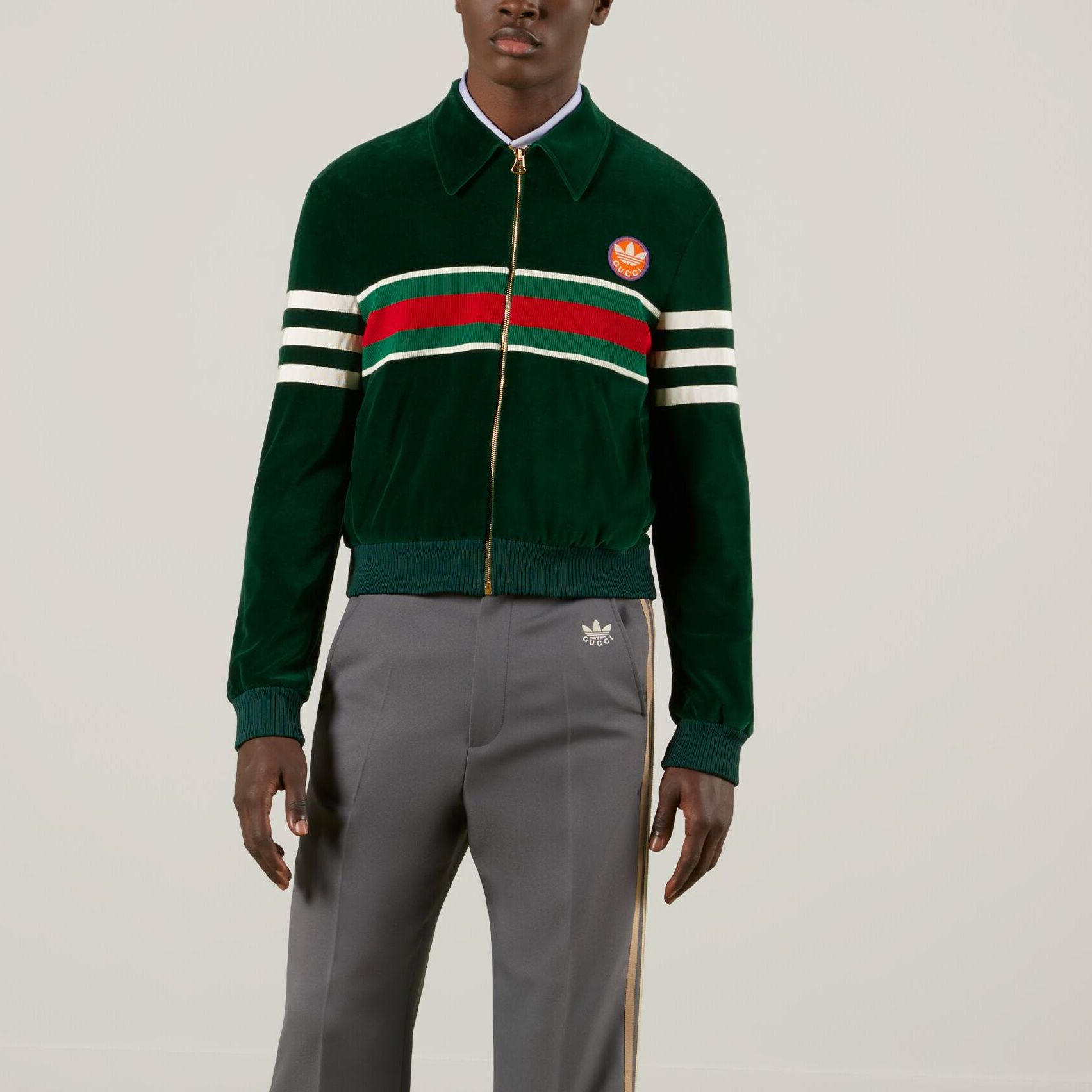 GUCCI x adidas