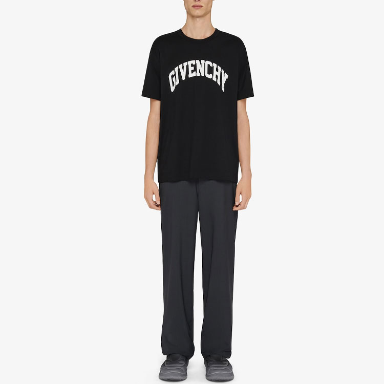 GIVENCHY Givenchy FW22 College T