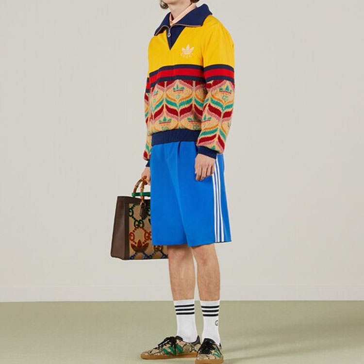 GUCCI x adidas originals