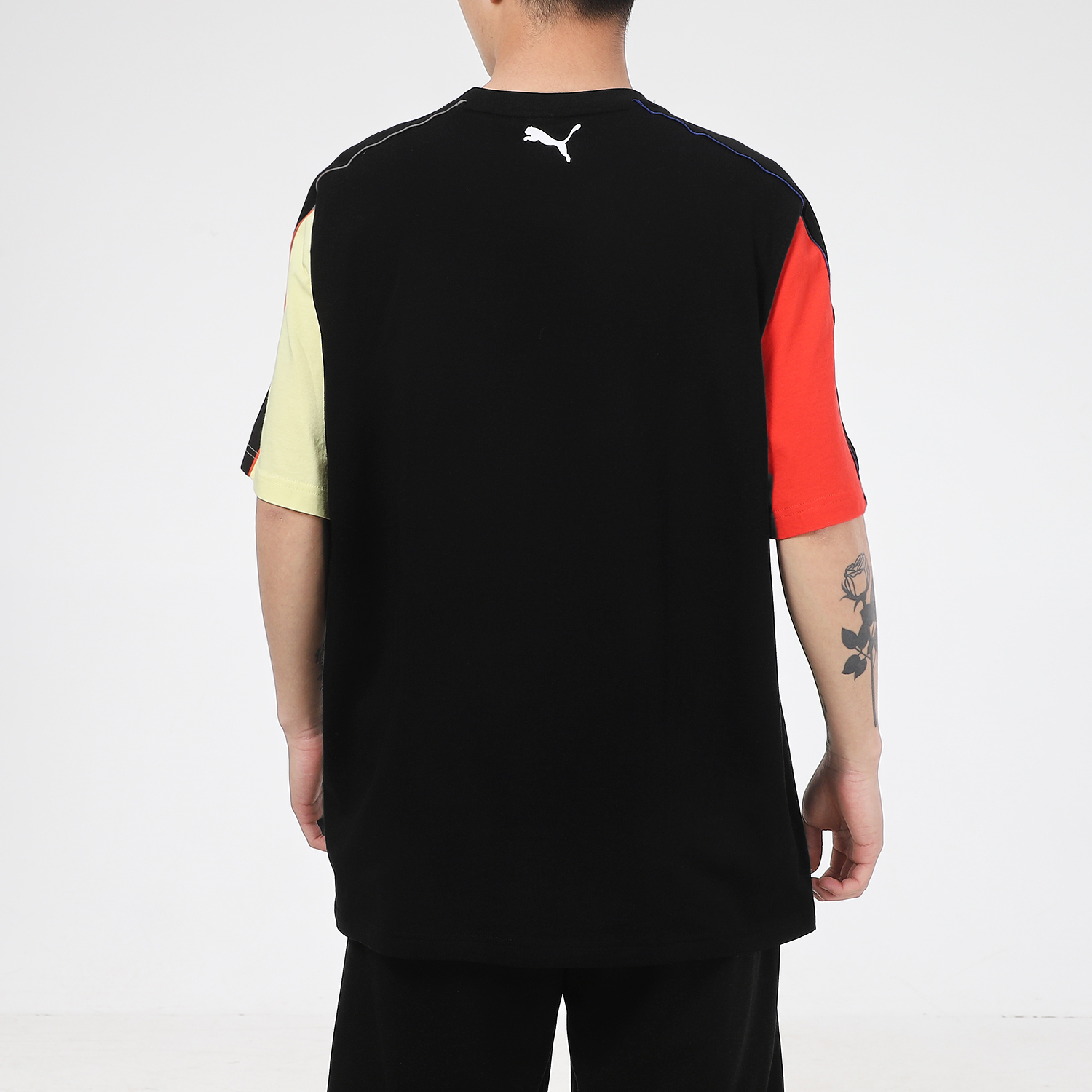 PUMA Decor8 Logo T